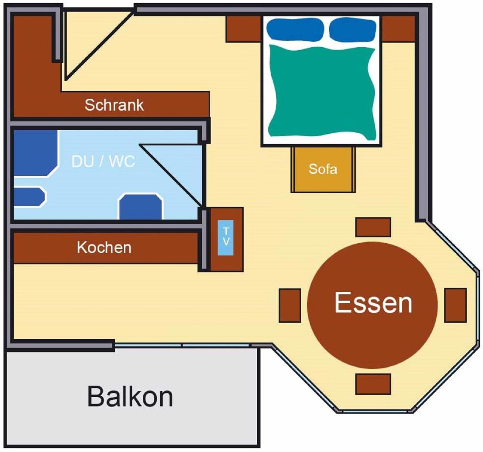 Apartments - Pension Florian 상트조한임퐁가우 외부 사진